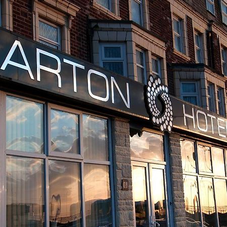 Barton Hotel Μπλάκπουλ Εξωτερικό φωτογραφία