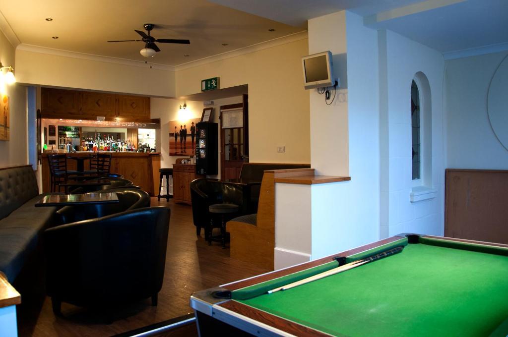 Barton Hotel Μπλάκπουλ Εξωτερικό φωτογραφία