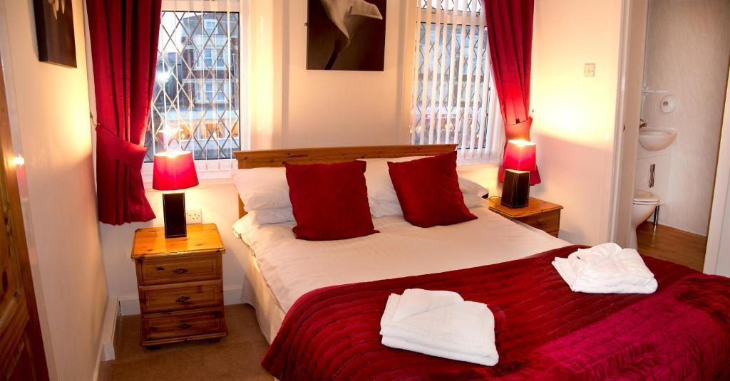 Barton Hotel Μπλάκπουλ Εξωτερικό φωτογραφία
