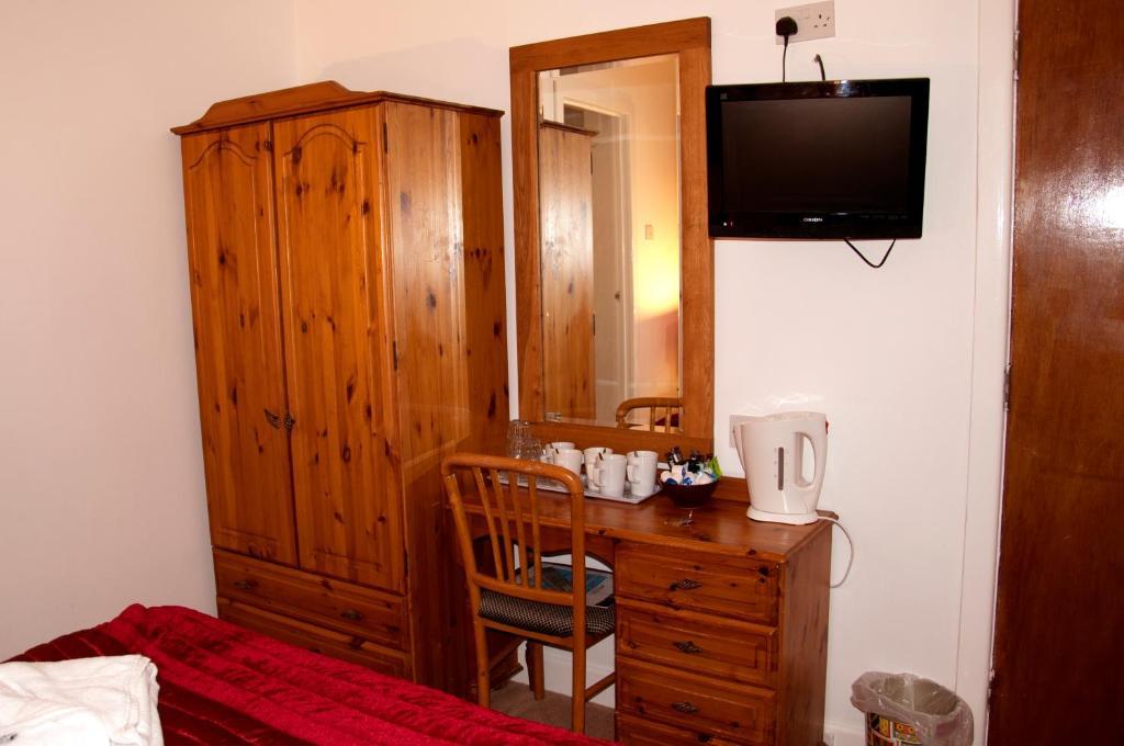 Barton Hotel Μπλάκπουλ Εξωτερικό φωτογραφία