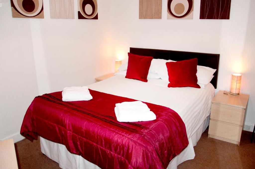 Barton Hotel Μπλάκπουλ Εξωτερικό φωτογραφία