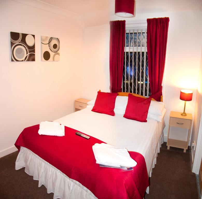 Barton Hotel Μπλάκπουλ Εξωτερικό φωτογραφία