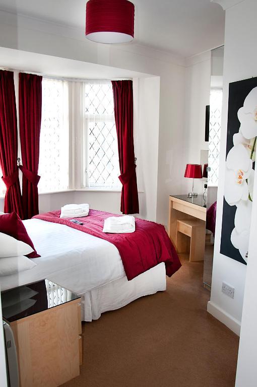 Barton Hotel Μπλάκπουλ Εξωτερικό φωτογραφία