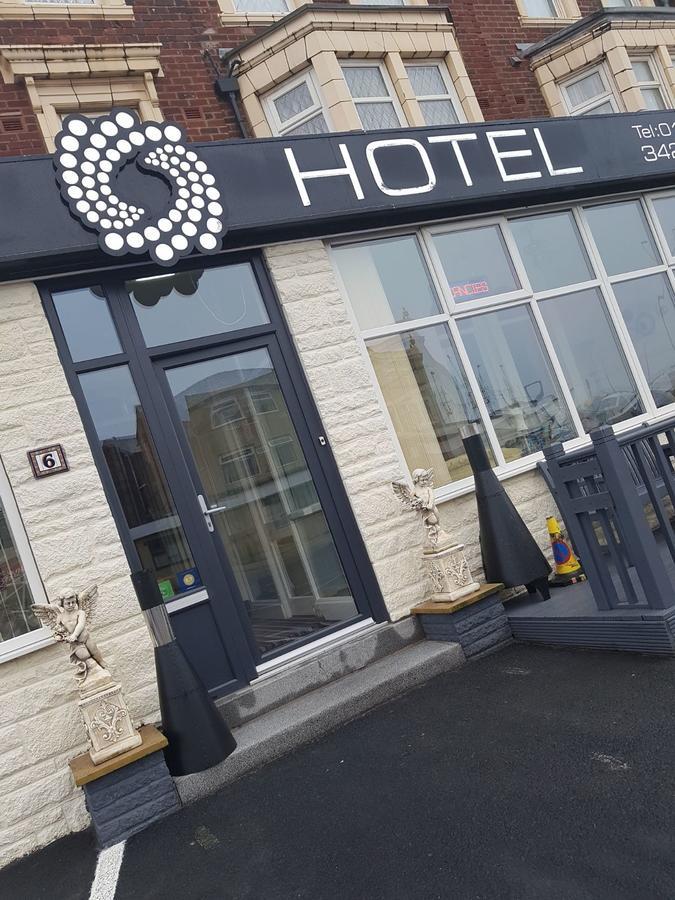 Barton Hotel Μπλάκπουλ Εξωτερικό φωτογραφία